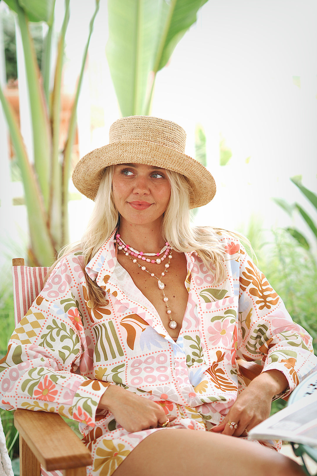 Malibu Necklace