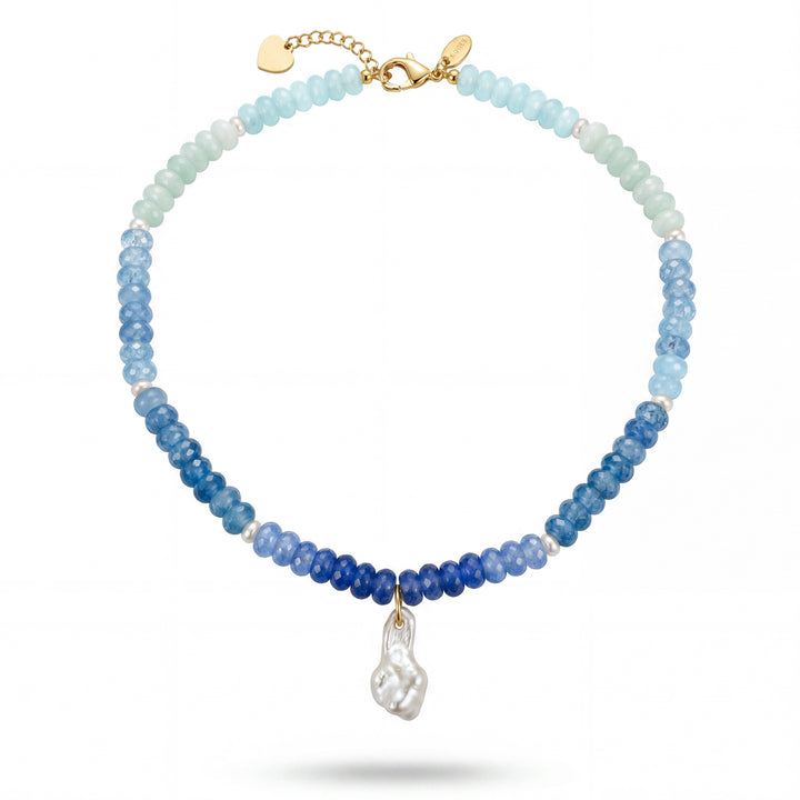 Coastline Necklace