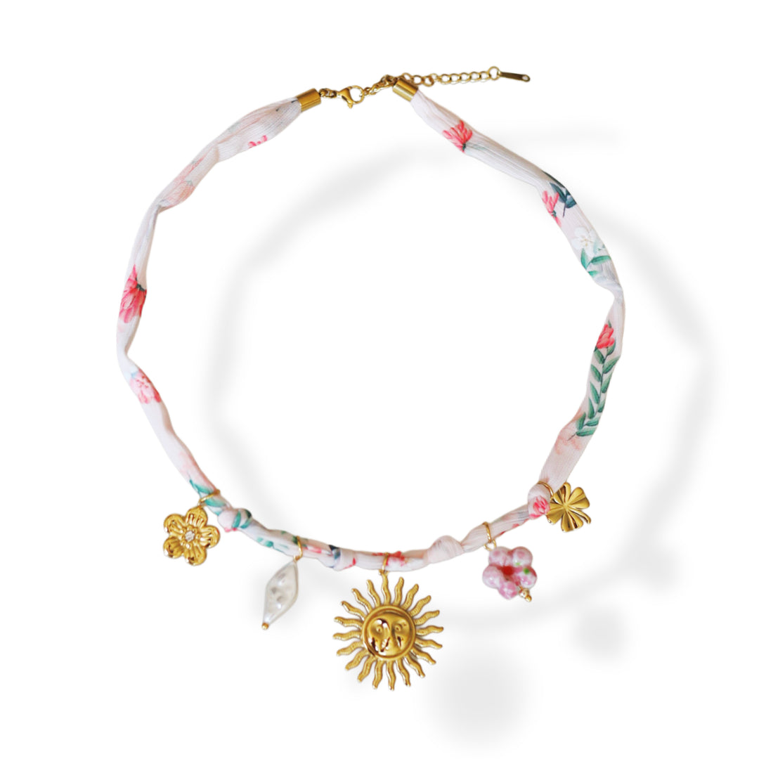 Sunset Glow Necklace