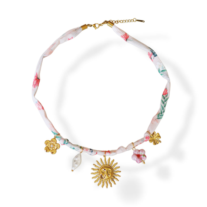 Sunset Glow Necklace