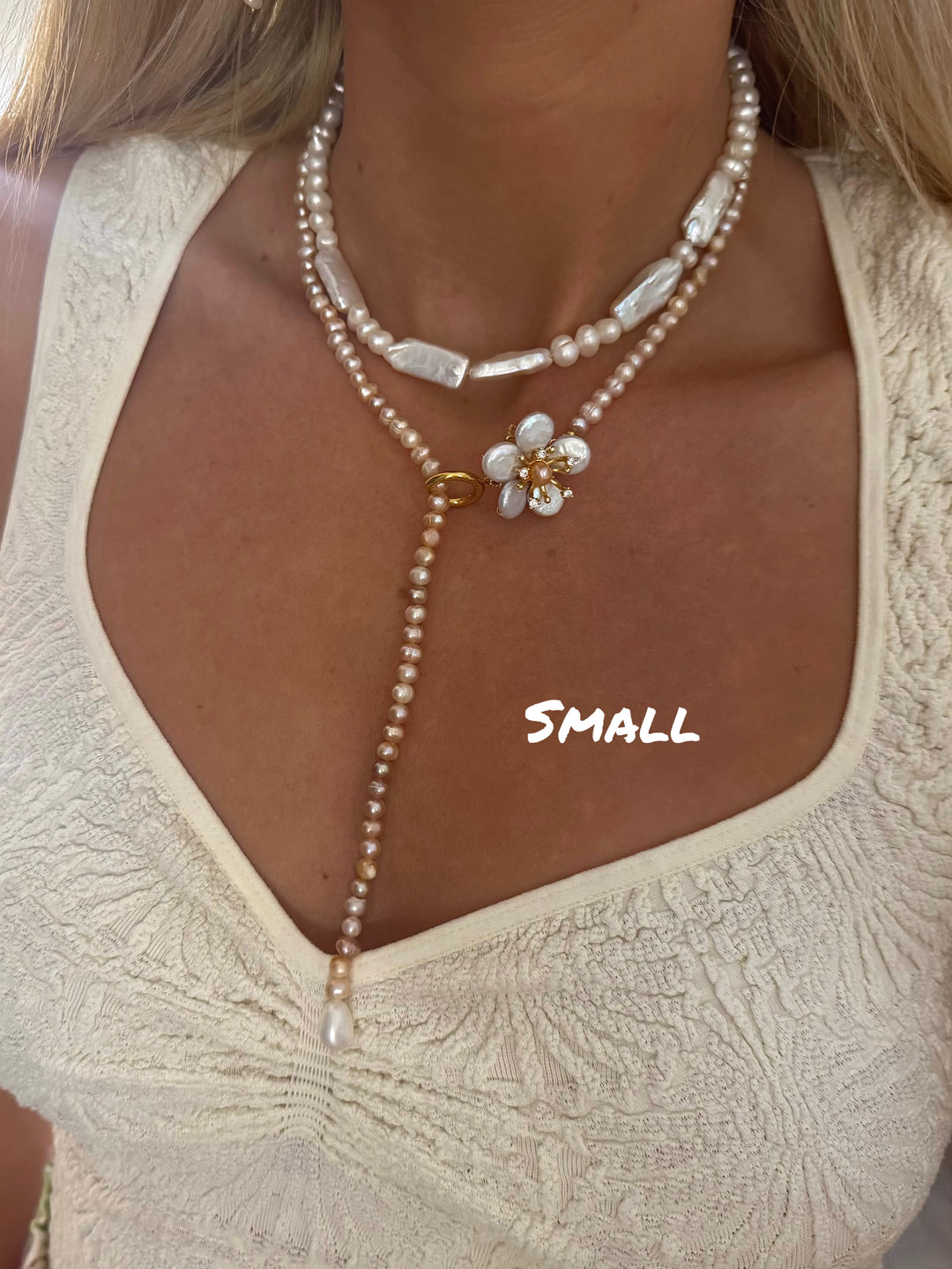 Collar Leilani
