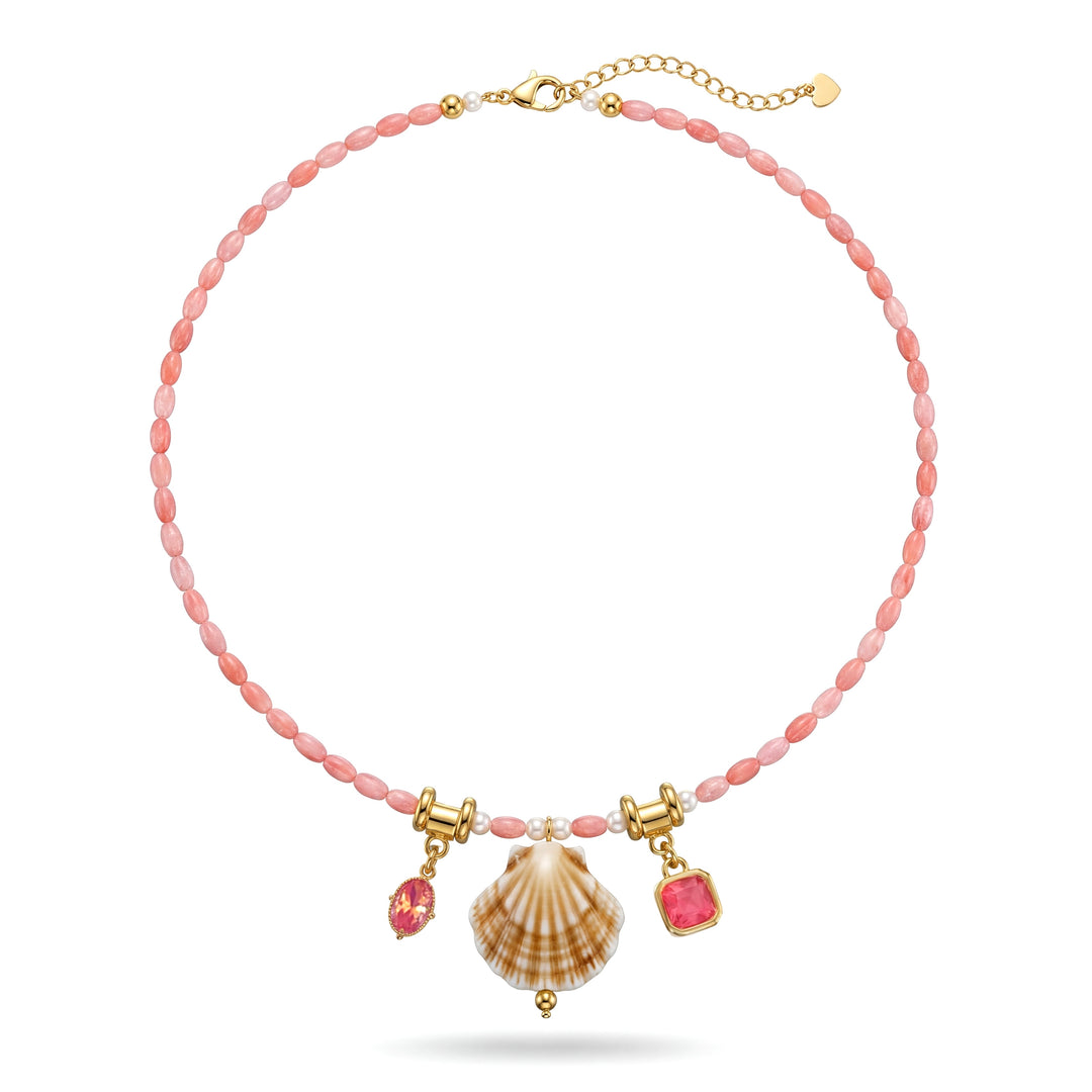 coral cove necklace