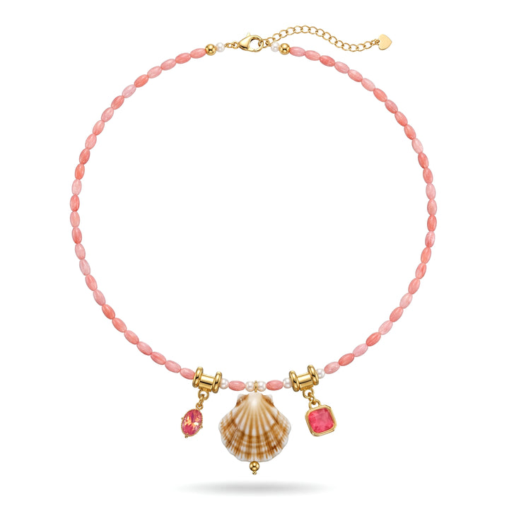 coral cove necklace