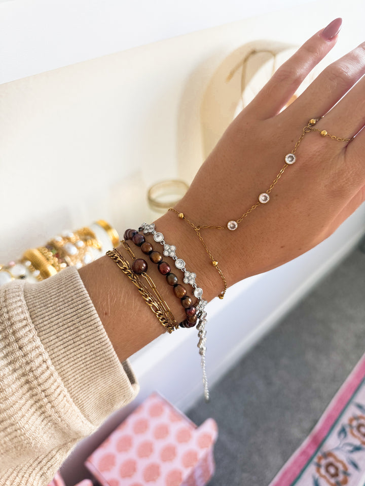 Roxy Bracelet - Silver