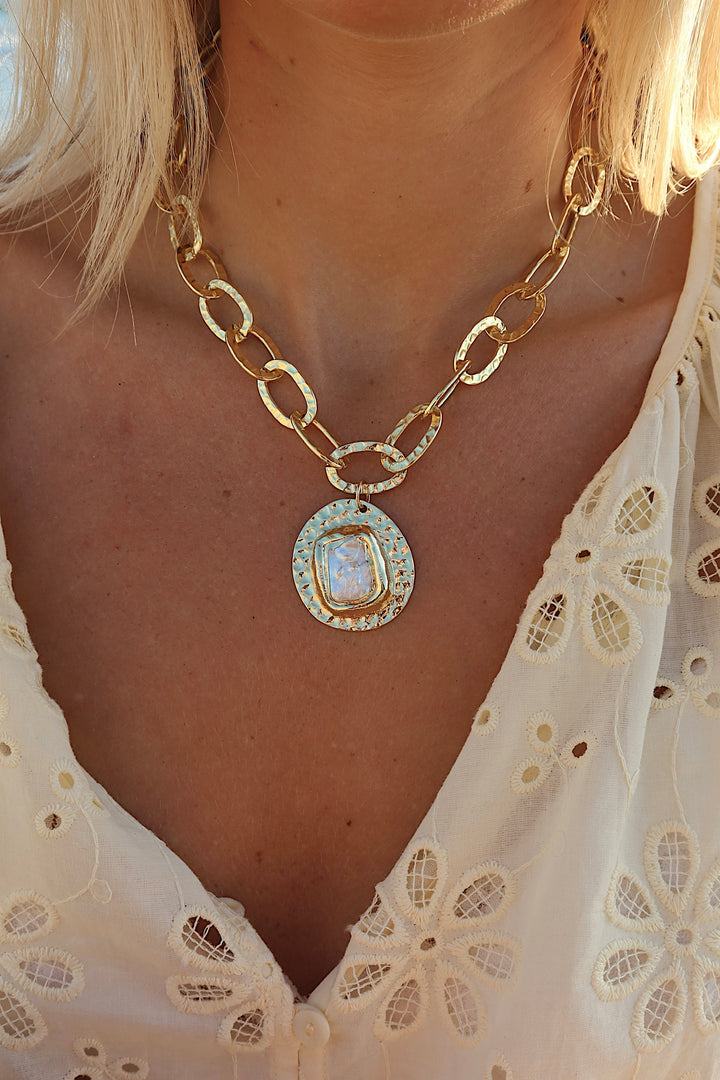 Montauk Necklace