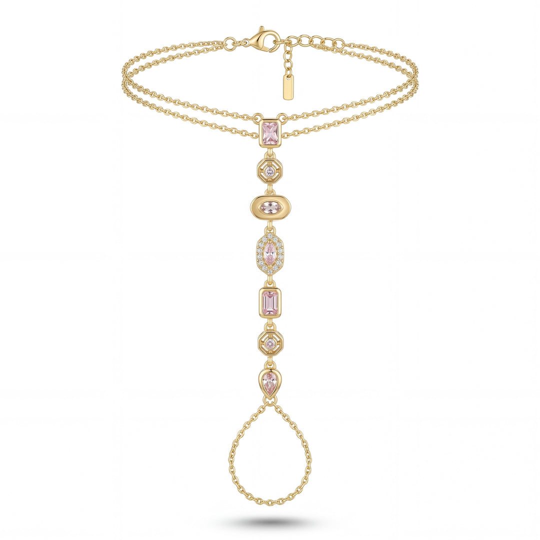 Sirena Hand Chain