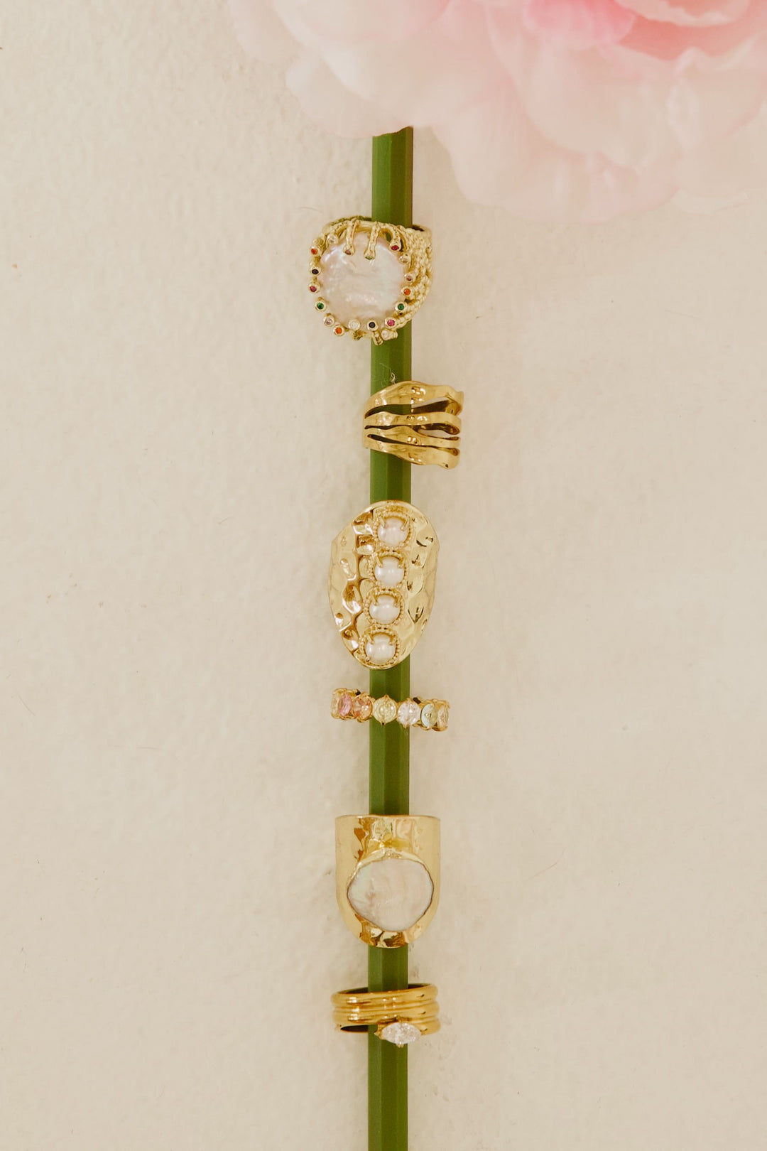Lucina Ring