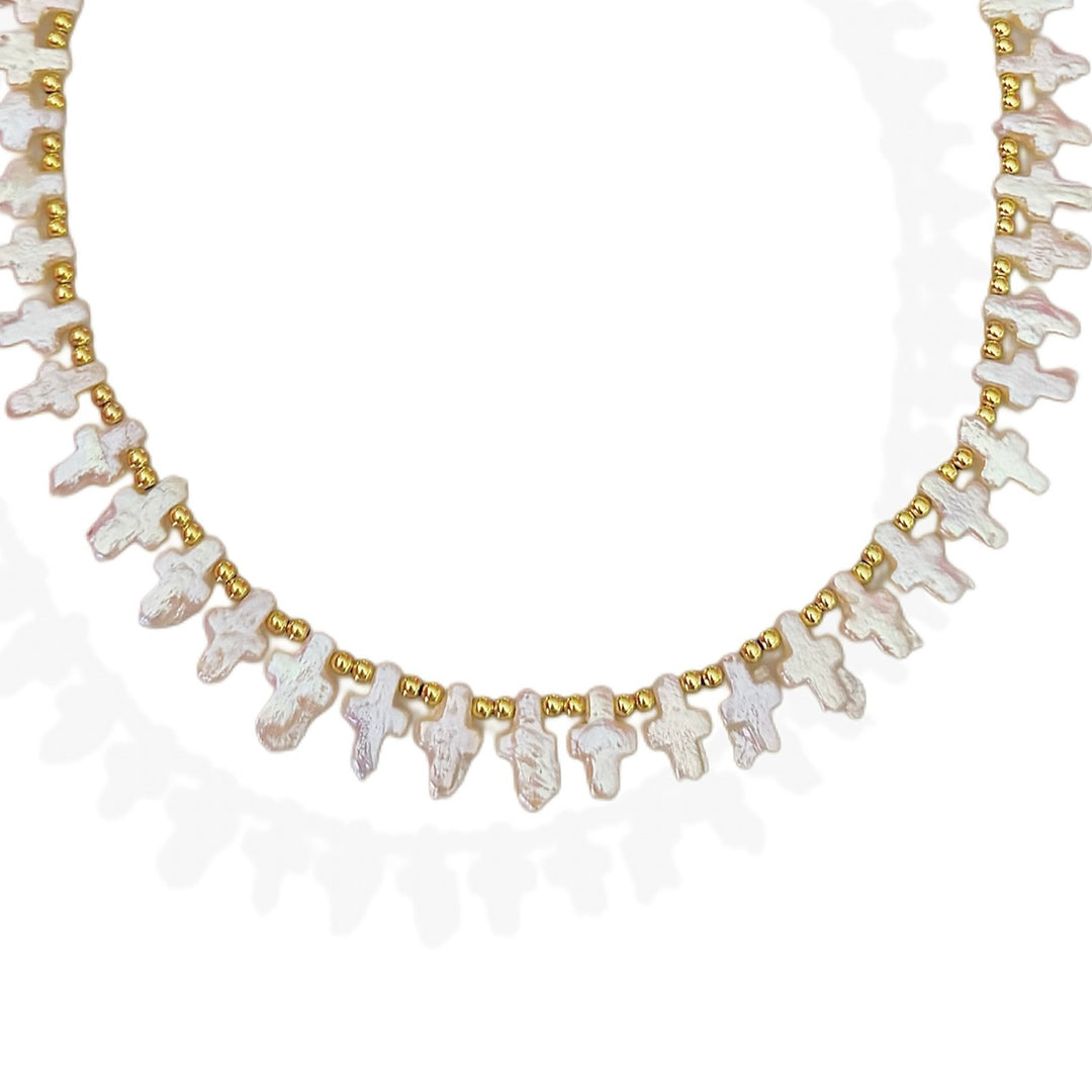 Pearl Revival Necklace