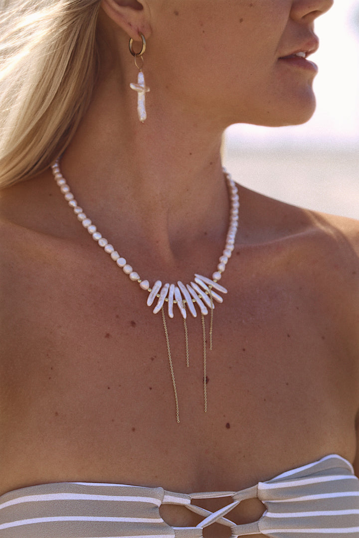 Angelic Necklace