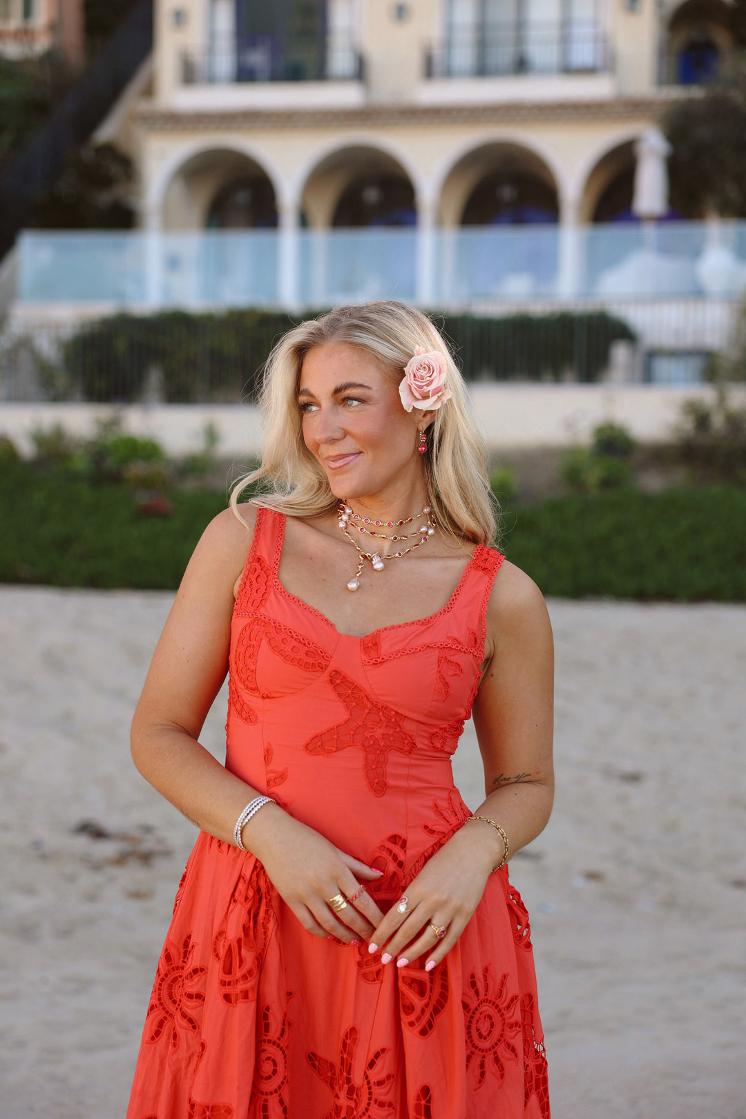 Lover Lariat Necklace