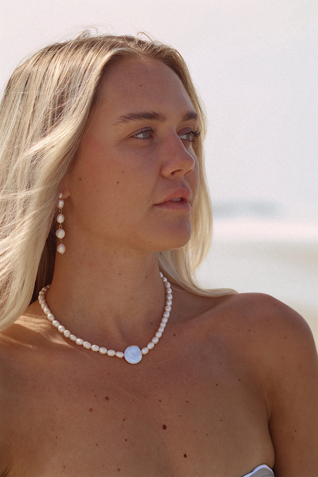 Cove Necklace