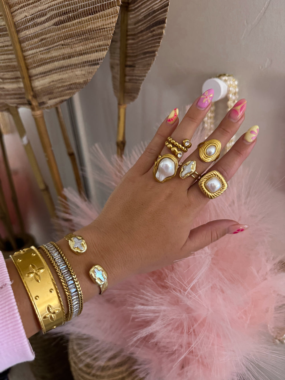 Louis bangle  image 1