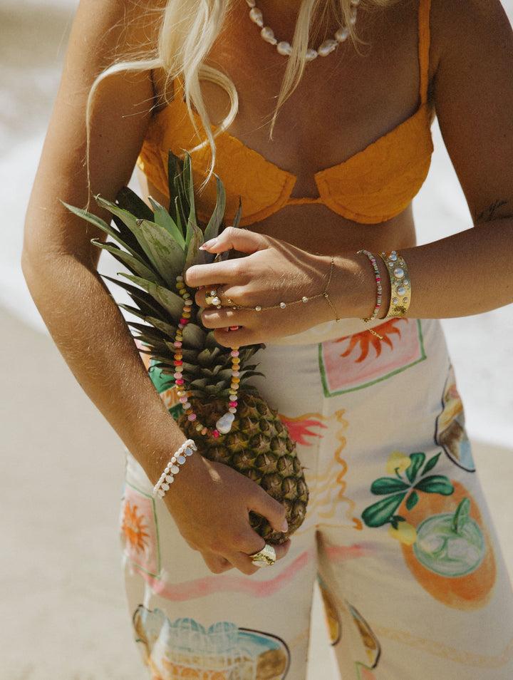 Seaside Sorbet Necklace