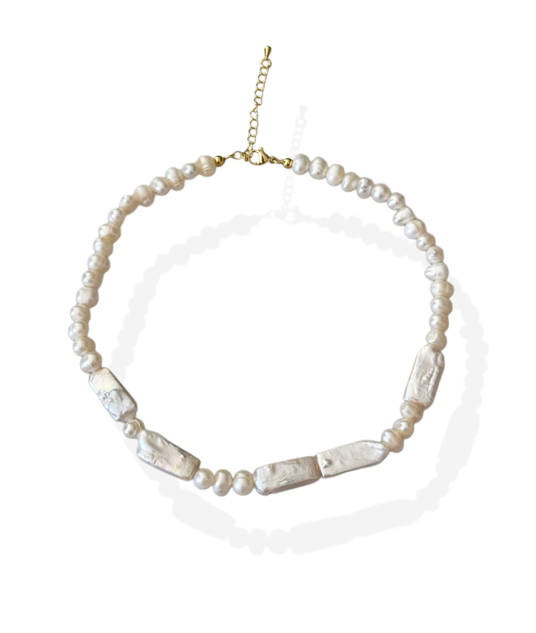 Coral necklace image 0
