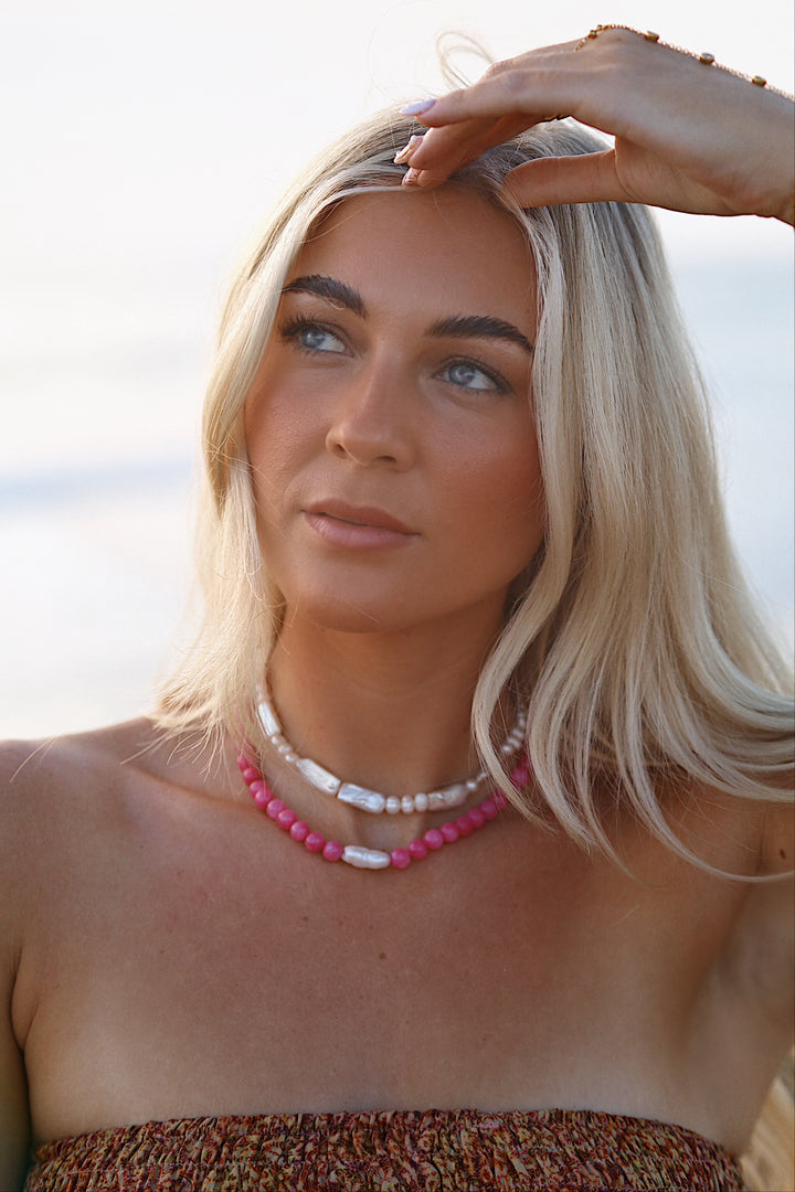 Berry Breeze Necklace