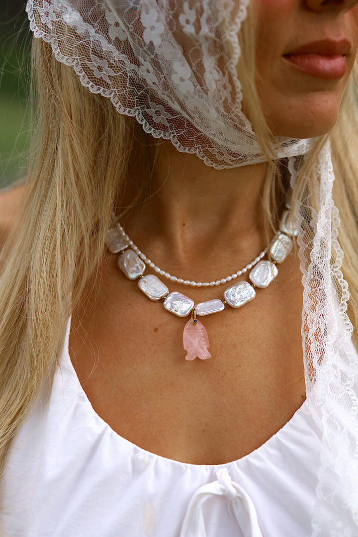 September Days Necklace