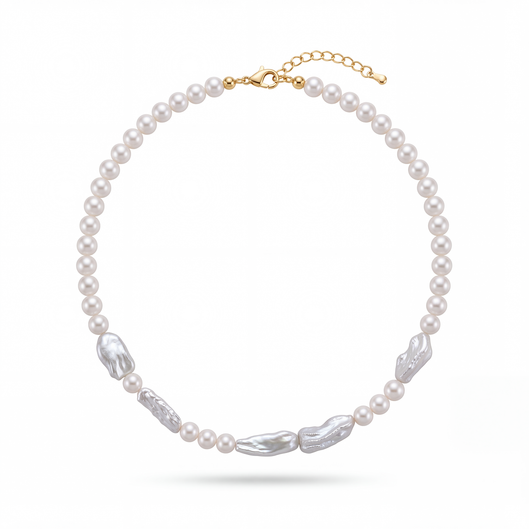 Coral Necklace