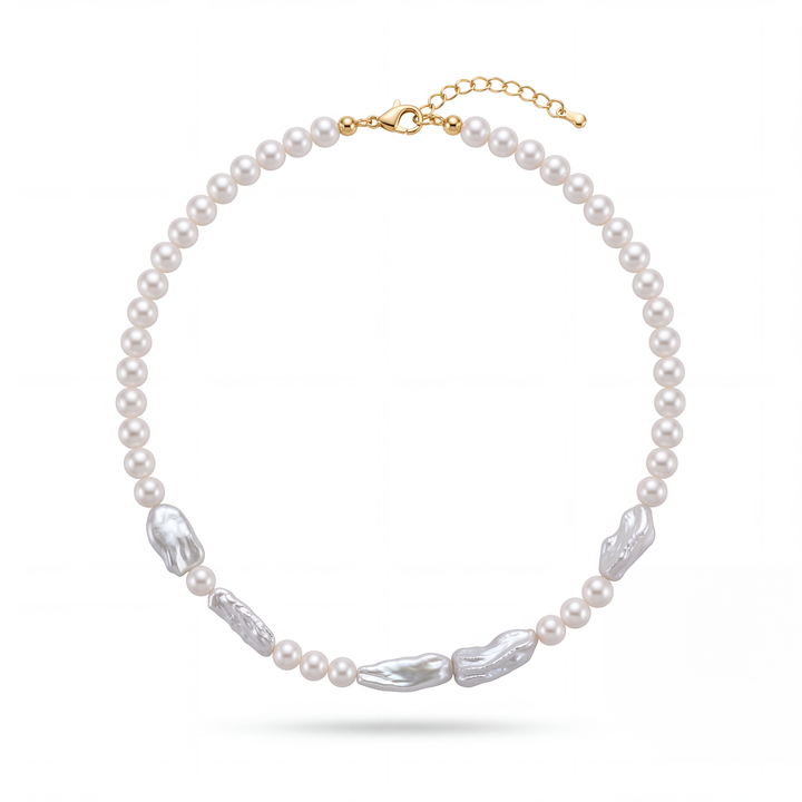 Coral Necklace