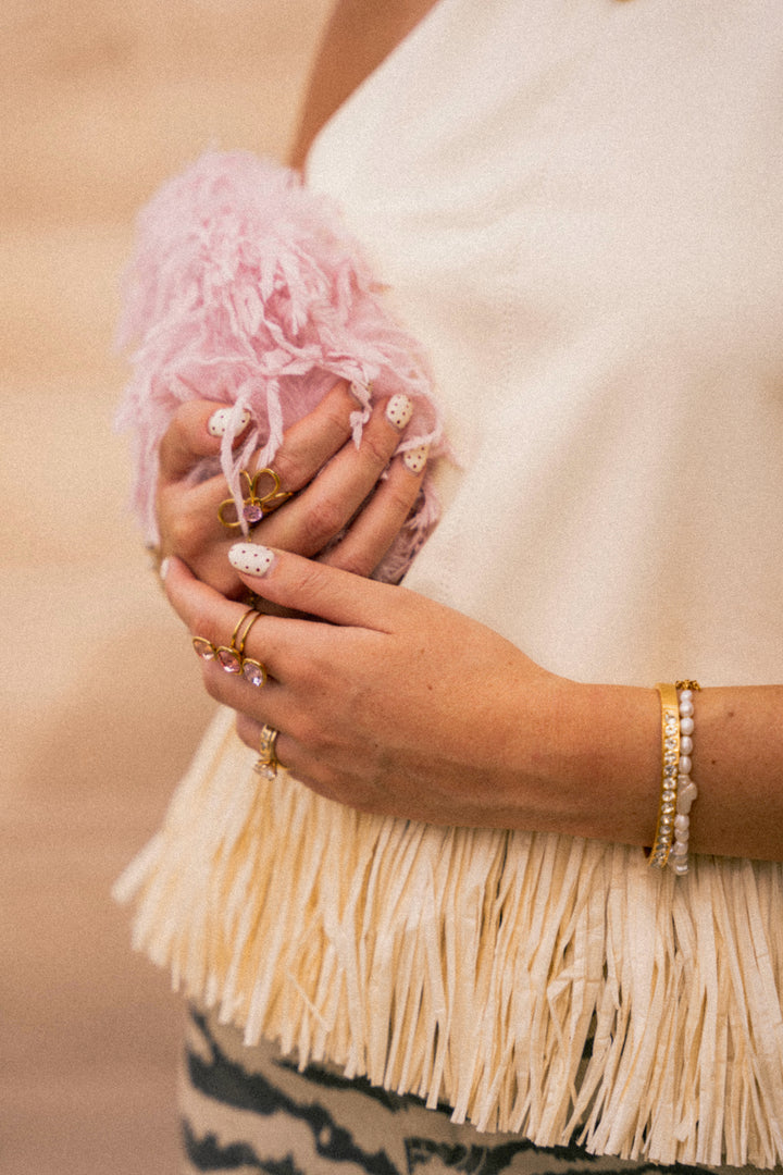 Eloise CZ Bangle