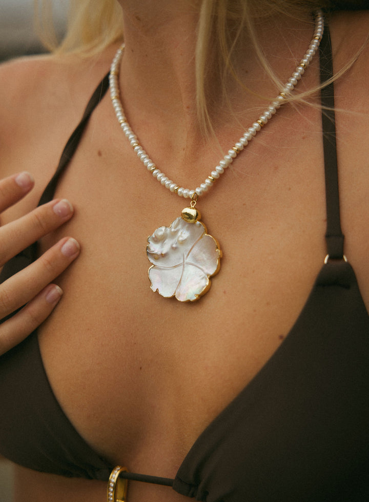 Bahama Bloom Necklace