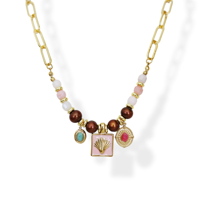 Palm Springs Necklace