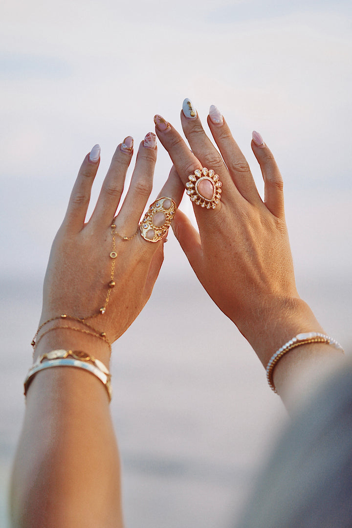 Shoreline Glow Ring