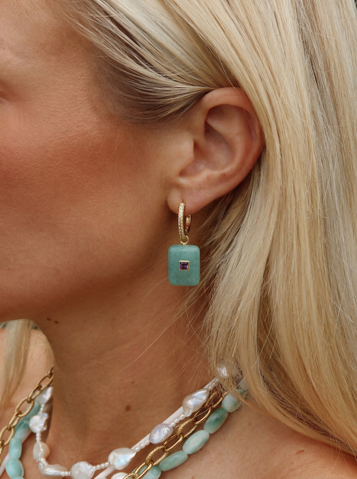 Lagoon Earrings
