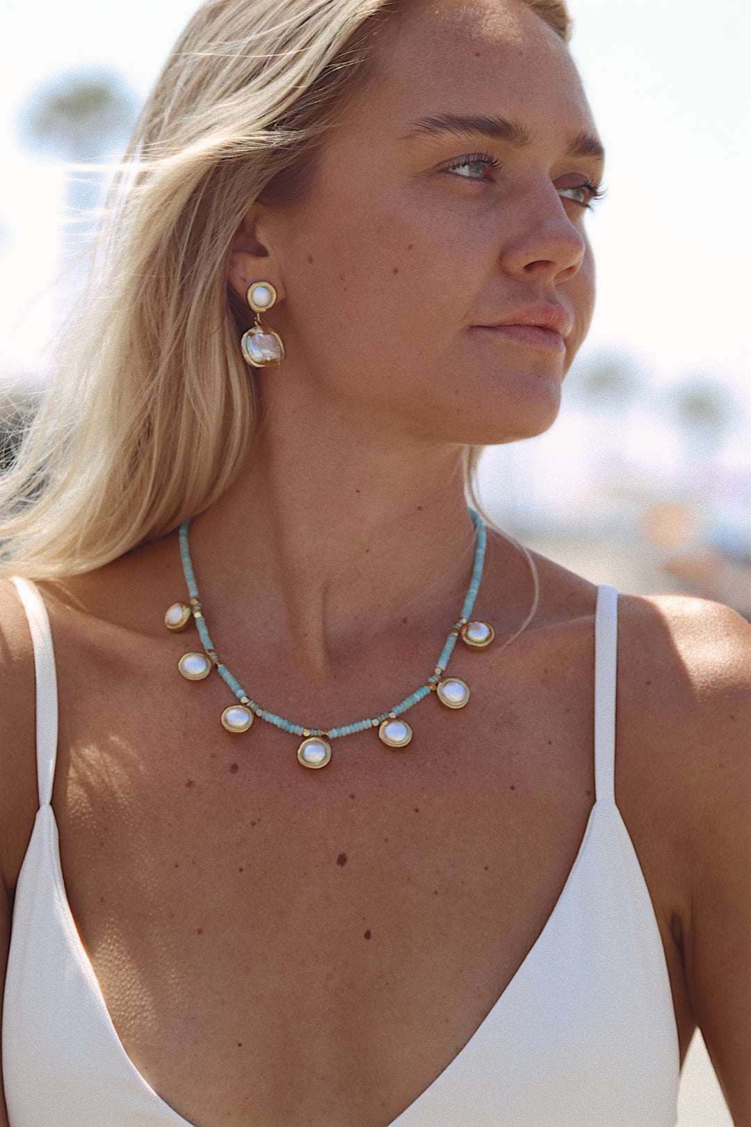 Cleo Earrings