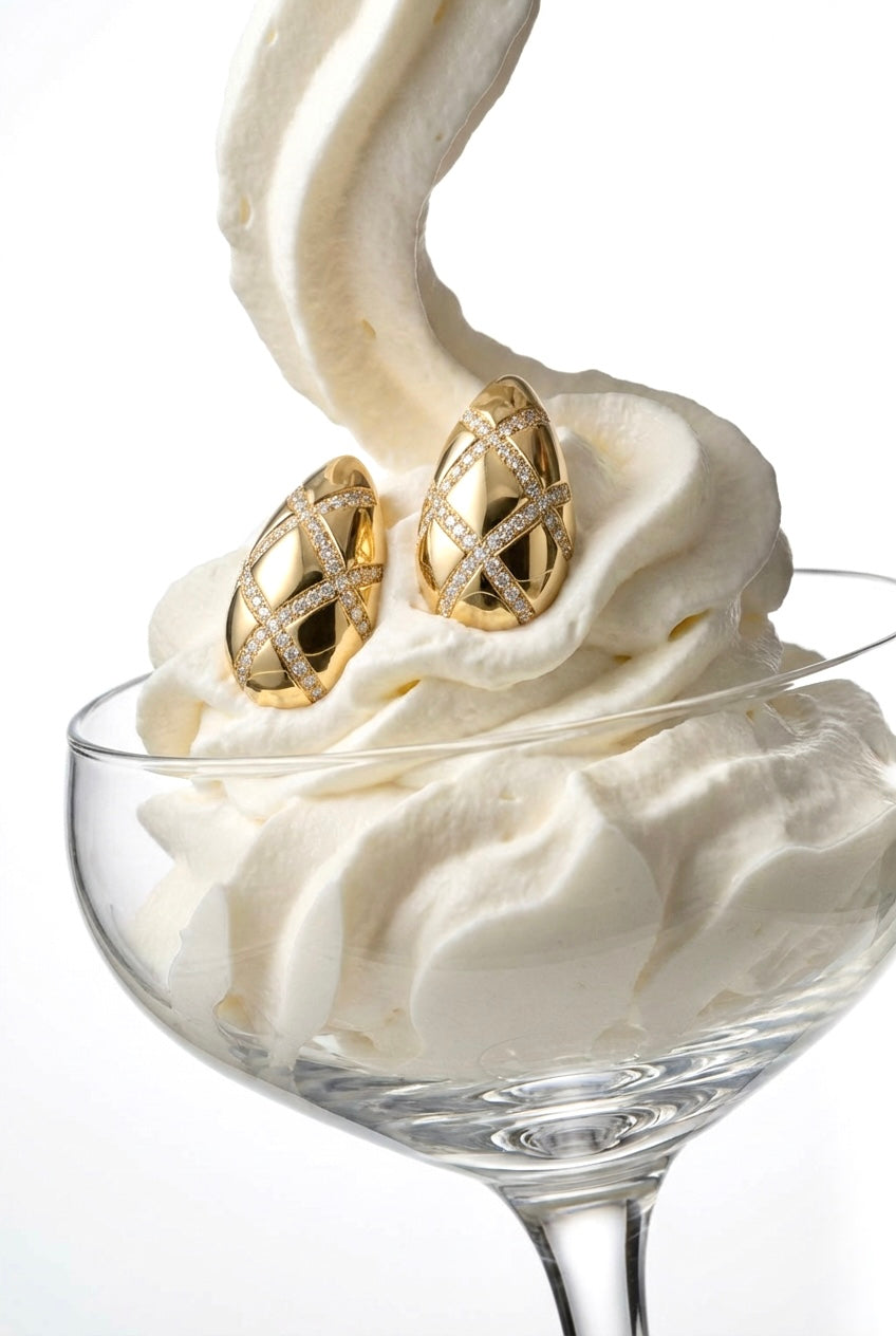 Above it All Earrings