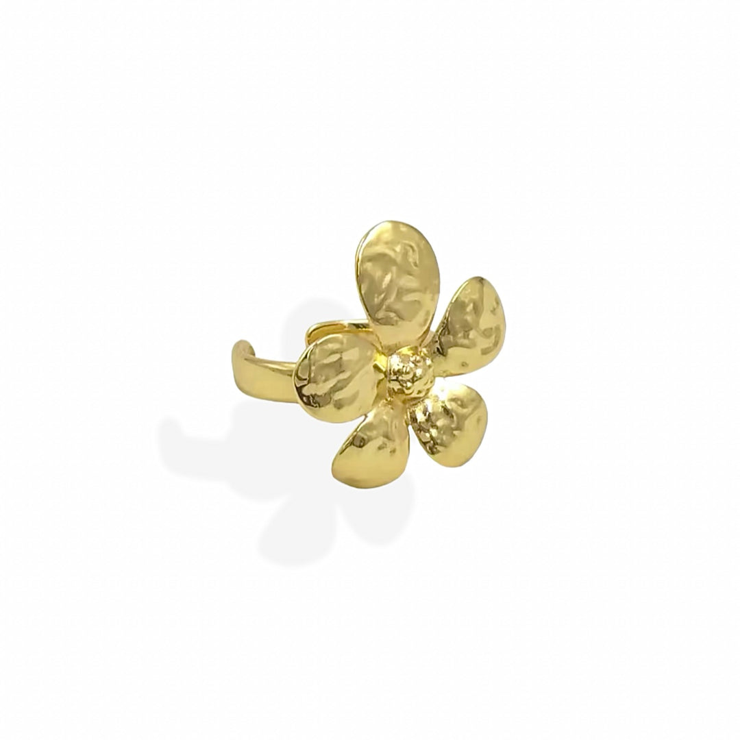 Groovy Girl Ring