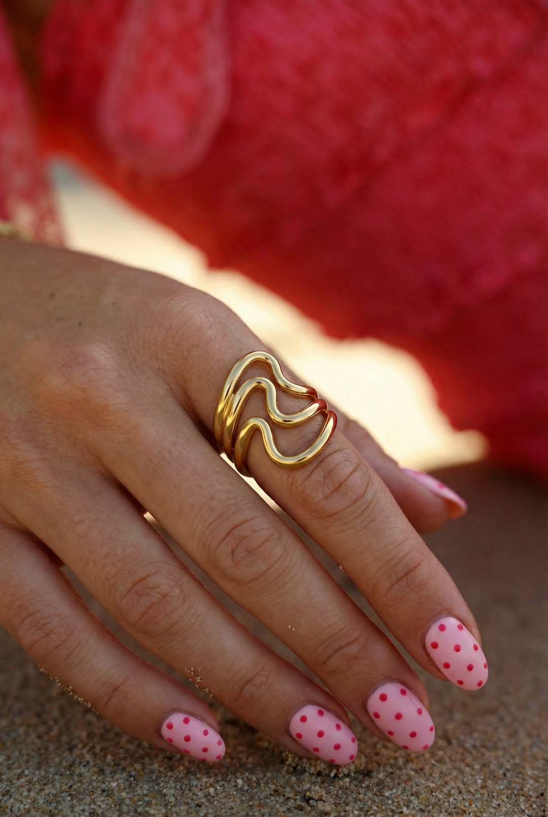 The Muse Ring