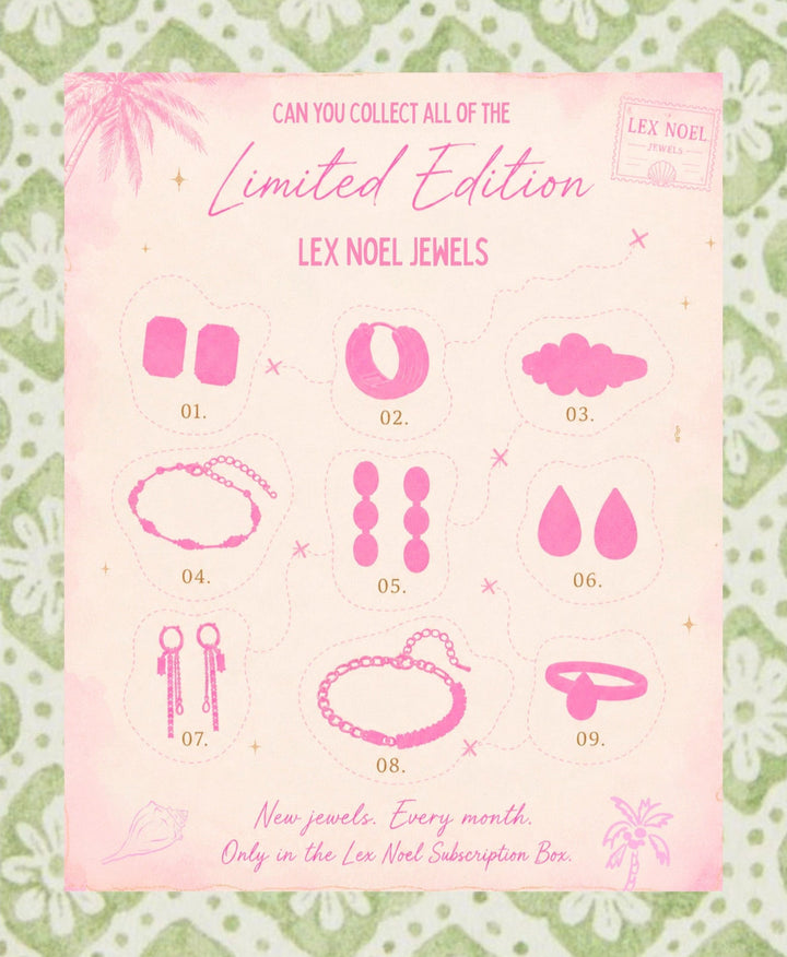 Jewelry Luxe Subscription