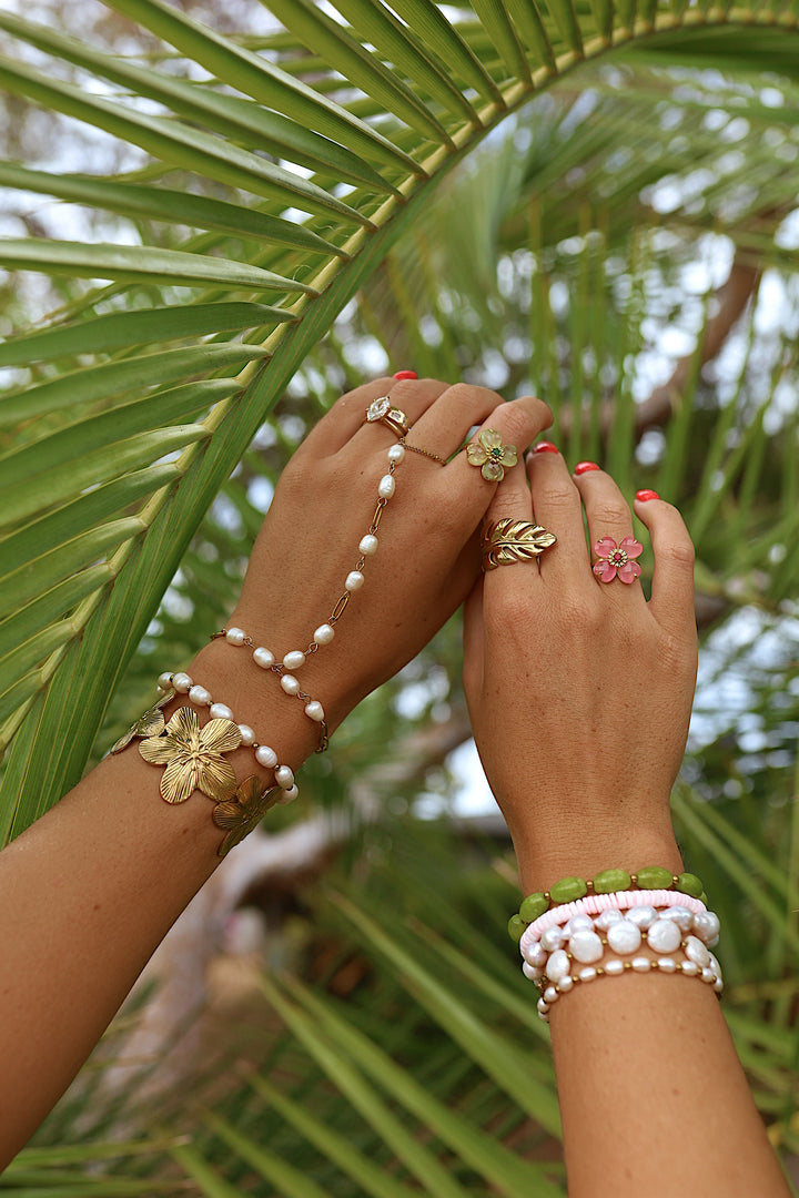 Kiwi Bracelet