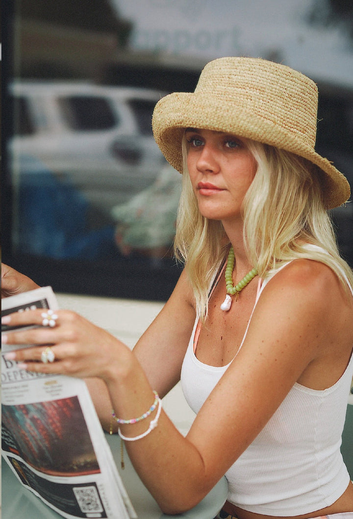 Island Mojito Necklace