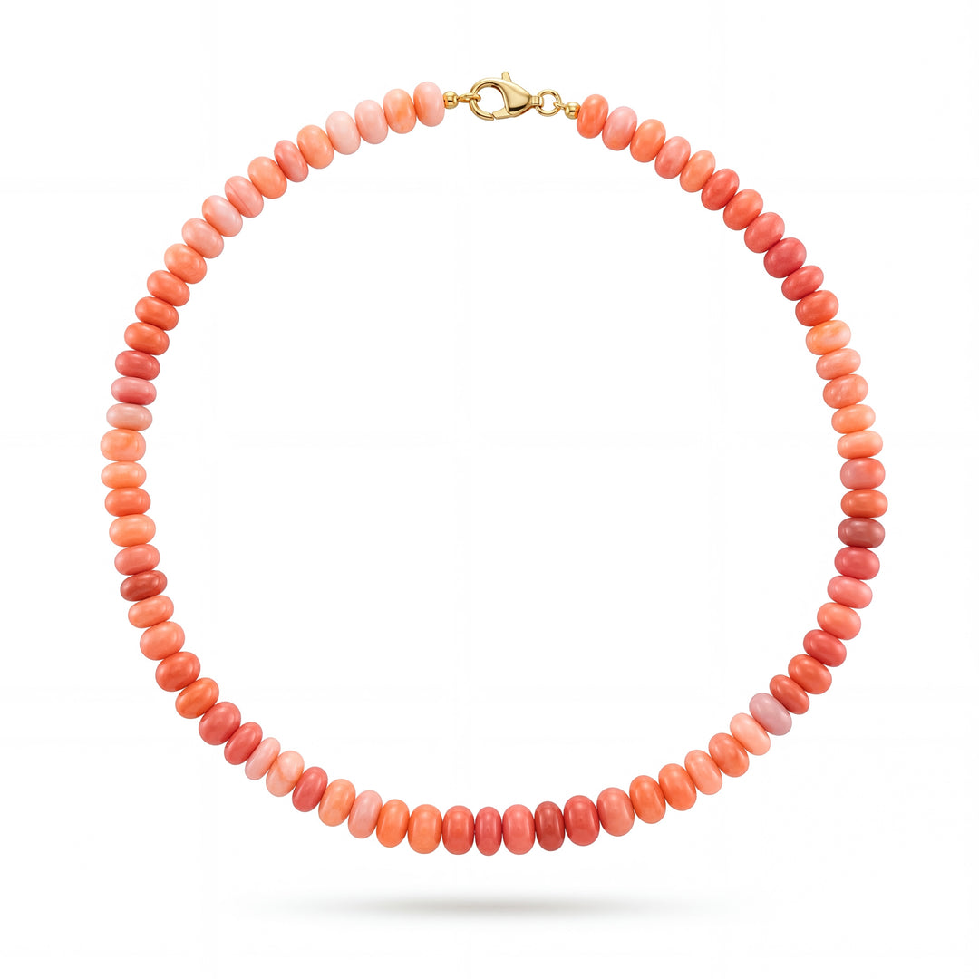 Papaya Crush Necklace
