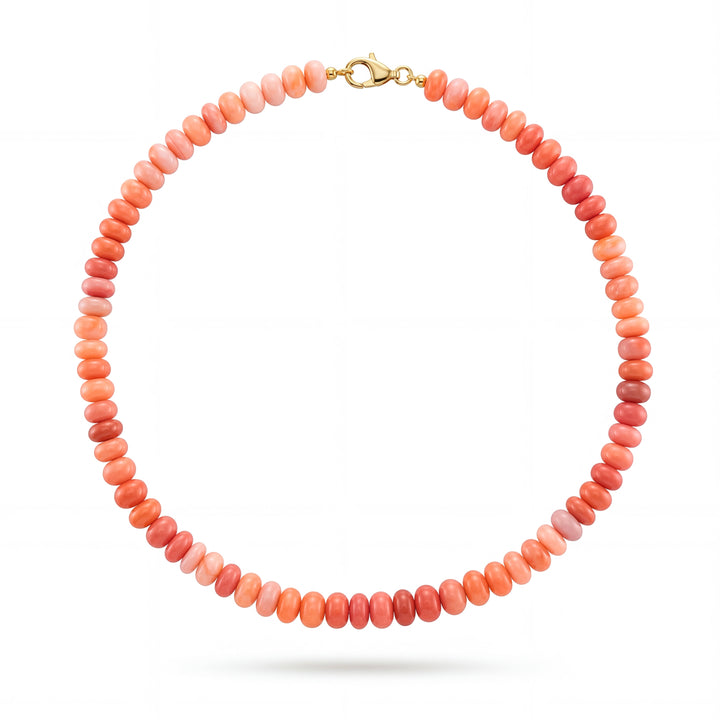 Papaya Crush Necklace