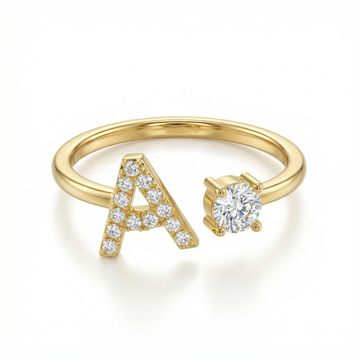 Signature Initial Ring