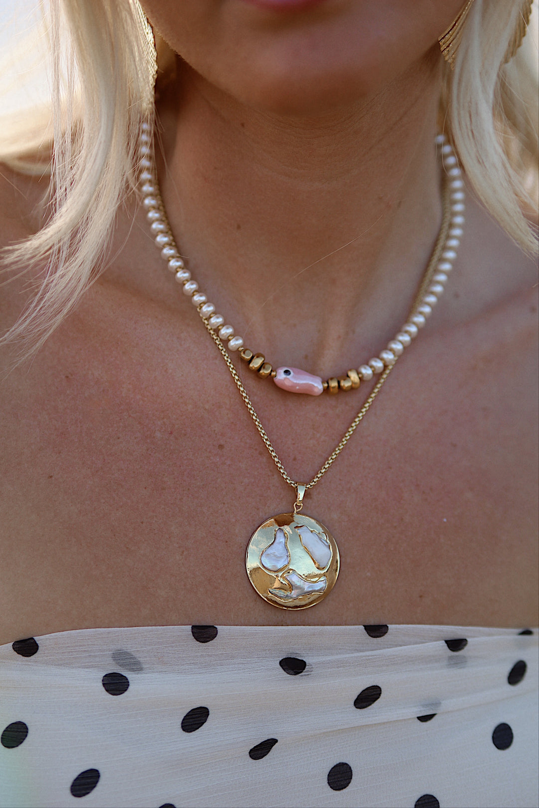 Coastal Relic Necklace