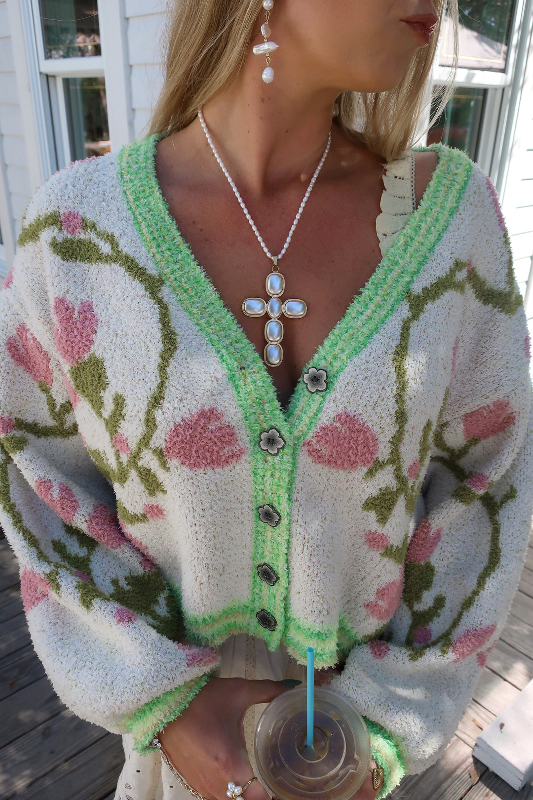 Chloe Necklace - PREORDER - ships 3/31