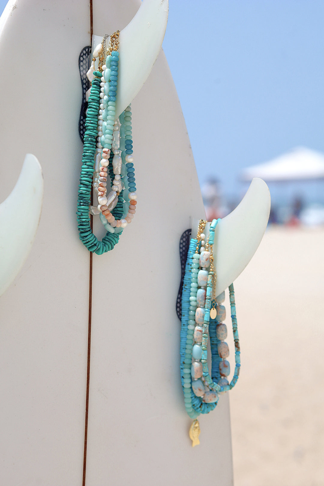 Sea Jasper Necklace