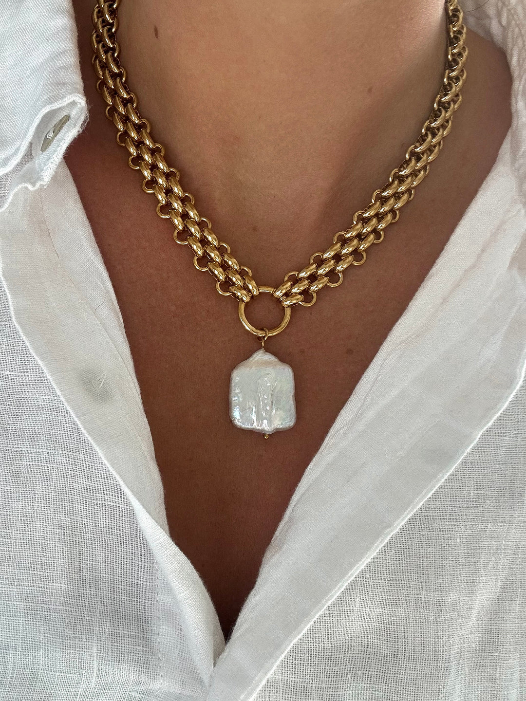 Mellie necklace  image 0