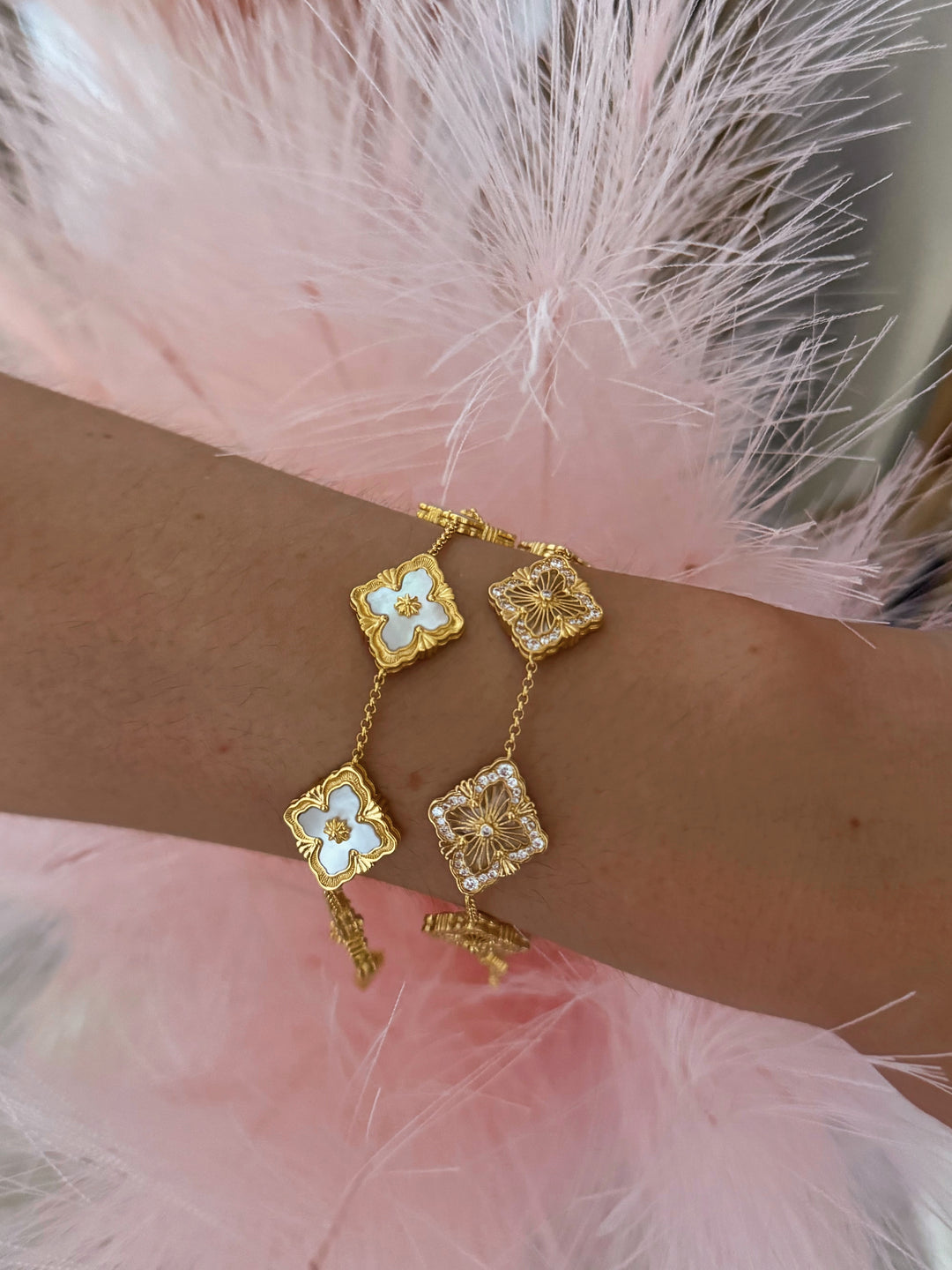 Camellia Bracelet  image 1