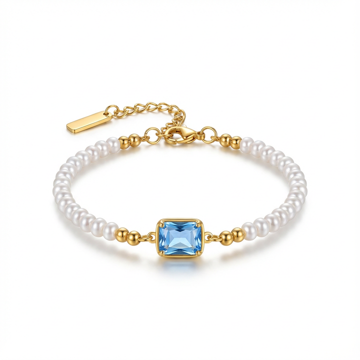 Blue Angel Bracelet