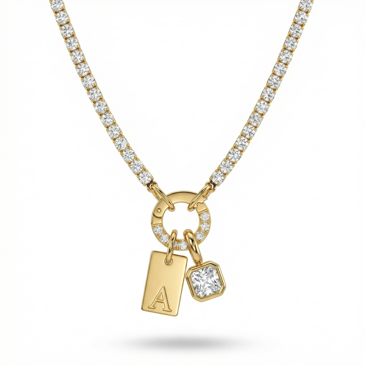 Legacy Initial Necklace