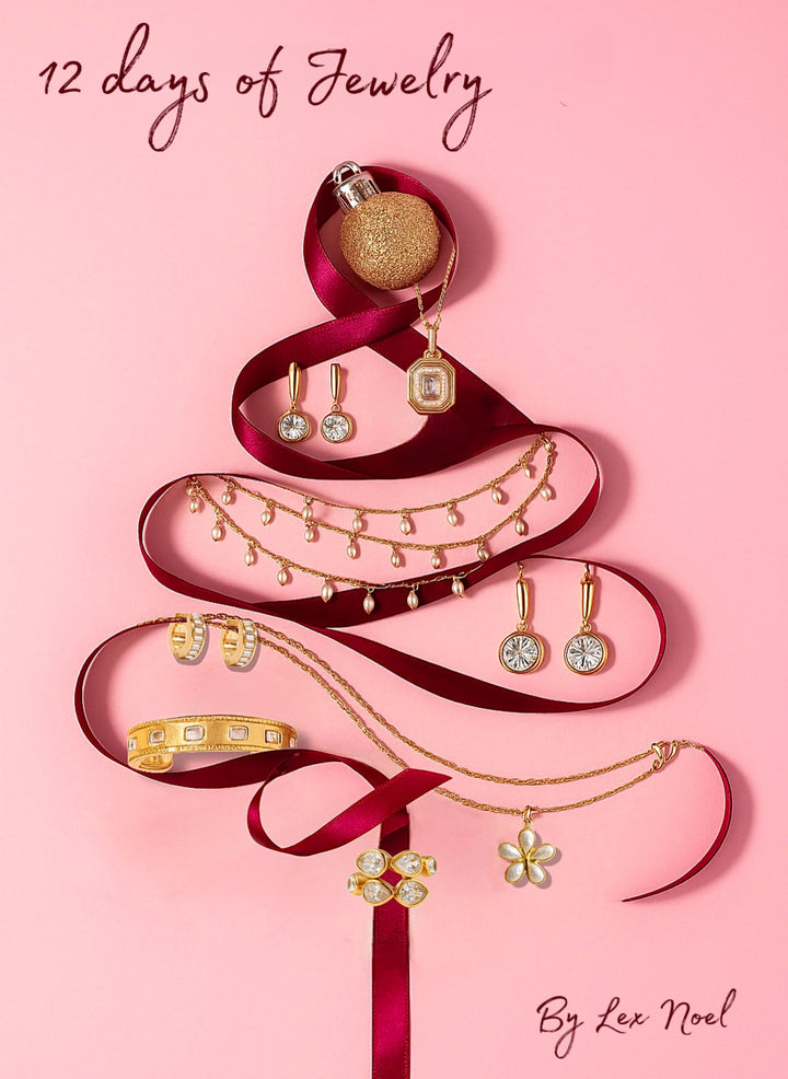 Advent Calendar: 12 Days of Jewels