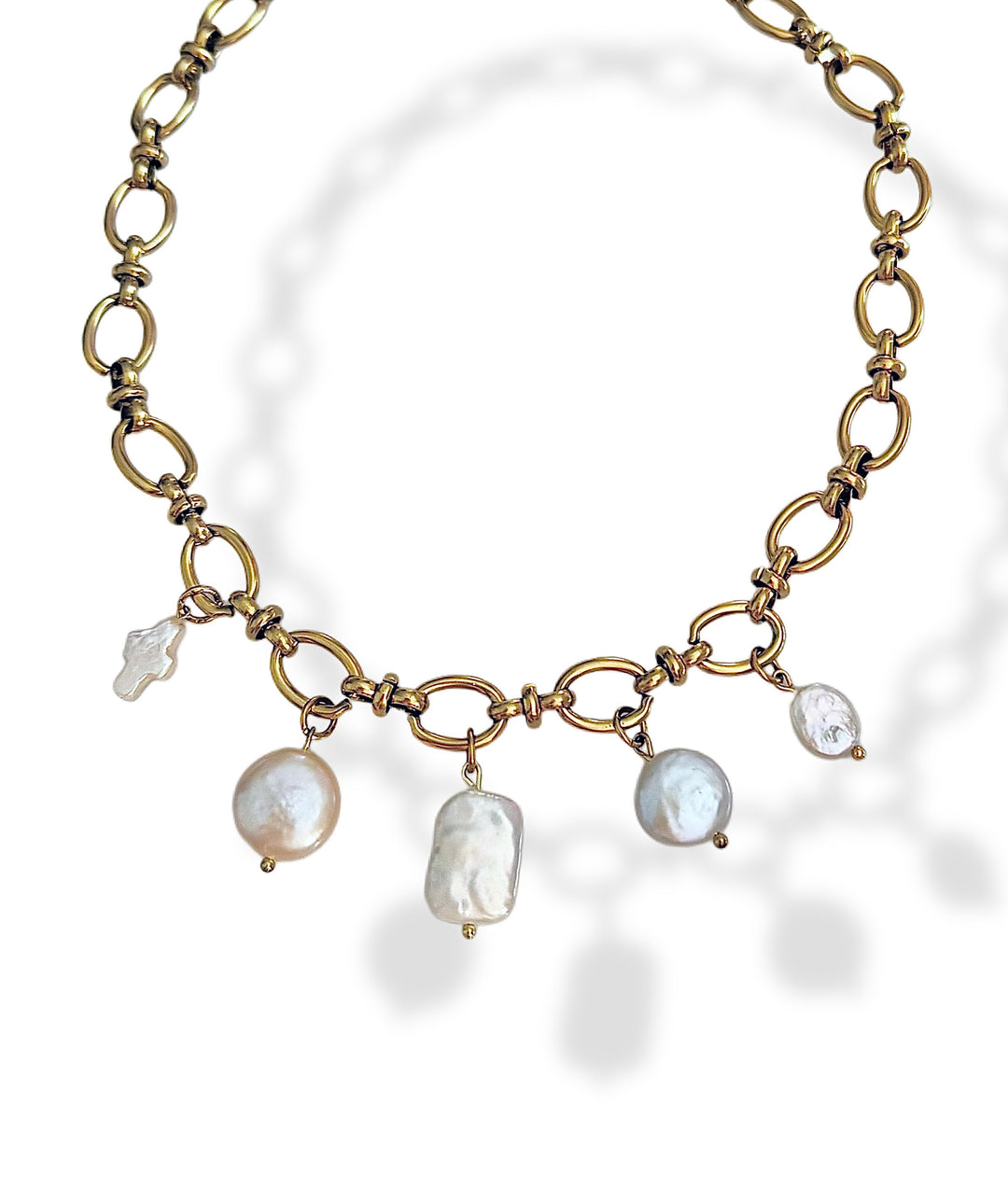 Oceana Charm Necklace