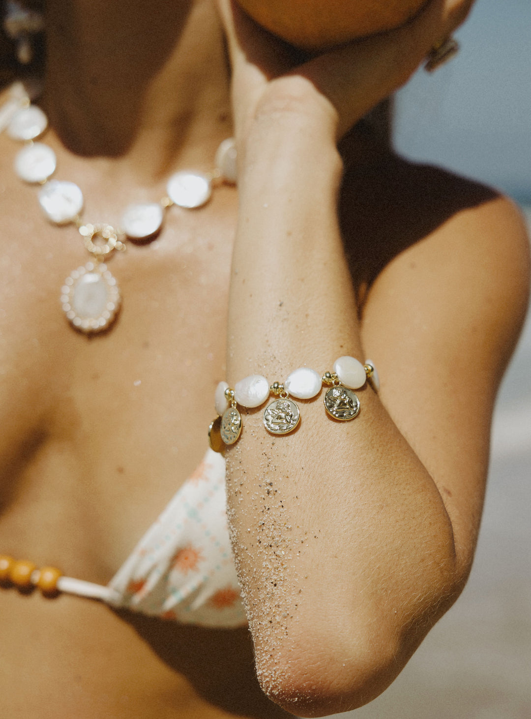 Ocean Angel Bracelet