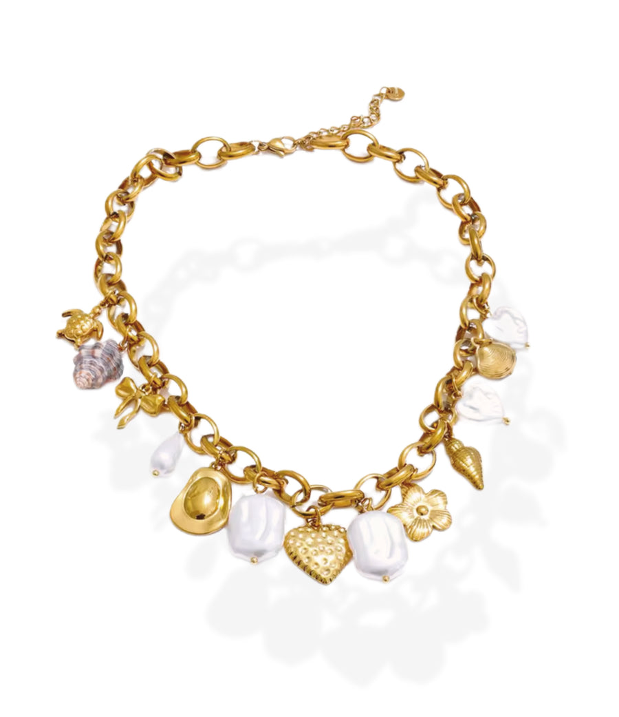 California Dreamin Necklace  image 0