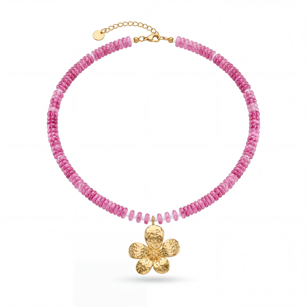 Fig & Honey Necklace