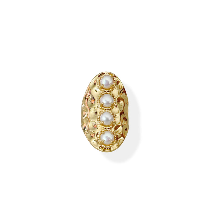 Pearlstone Ring
